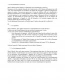 Le logement : Un environnement à conserver