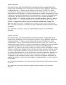 Lettre motivation