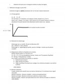 Biochimie TP