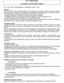 La question d’interprétation littéraire