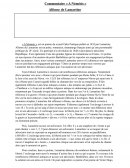 Commentaire A némésis / Lamartine