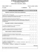 Evaluation / Négociation et Digitalisation de la Relation