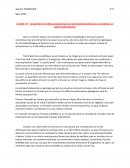 Comprendre les indices présents dans les roches sédimentaires pour reconstituer un paléo environnement