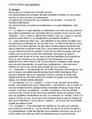 Lecture linéaire des remarques 9 et 14 de "De la société et de la conversation" : Les Caractères / La Bruyère