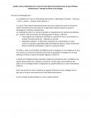 Quelles sont les implications de la crise de l’ordre libéral international dans les pays d’Afrique subsaharienne ? Exemple du Ghana et du Sénégal.