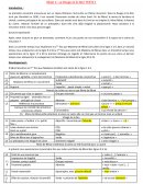 Explication linéaire Rencontre Julien / Mme de Renal