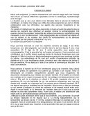 L'accueil d'un patient