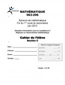 Déployer un raisonnement mathématique