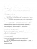 Cours marketing / La politique du produit : principes fondamentaux