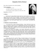 Biographie Rimbaud