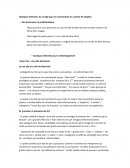 Outils explication linéaire New York Leopold Senghor