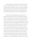 Ecriture personelle "travaille t-on uniquement pour gagner notre vie ?"