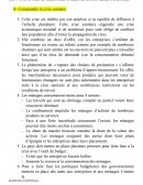 Crise et Plan de relance dans le cadre de la crise sanitaire 2020/2021