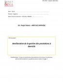En quoi la coordination des prestations de services à la personne permet-elle d’améliorer la qualité du service rendu à l’usager ?