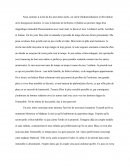 Texte libres : Ecriture d'une nouvelle se déroulant au 19ème siècle