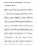Exemple analyse linéaire Nana de Emile Zola