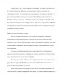Intelligence émotionnelle