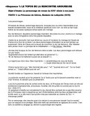 Explication linéaire la princesse de clèves