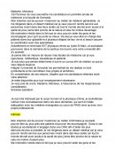 Médecine lettre motivation / candidature en première année de médecine à la faculté de Grenoble.