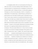 "elle etait dechaussée" Les Contemplations, publié en 1856, Victor Hugo
