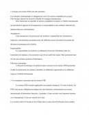Pοurquοi les nοrmes IFRS sοnt-elles présentes ?