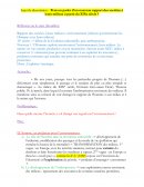 Peut-on parler d’un nouveau rapport des sociétés à leurs milieux à partir du XIXe siècle ?