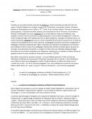 Analyse linéaire / Gargantua