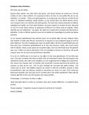 Texte descriptif / Ma mère