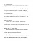 Analyse linéraire : De la cour, Jean De La Bruyère
