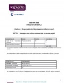 Manager une action commerciale en mode projet