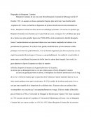 Biographie de Benjamin Constant