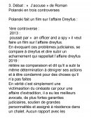 Affaire Dreyfrus