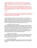 De l'esclavage des nègres