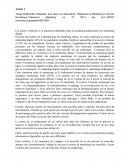 Repenser Le Marketing à L'ère Du Numérique