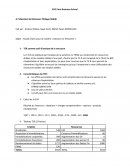 Gouvernance / TER comme outil d’analyse de la structure