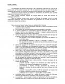 Analyse linéaire Olympe de Gouges