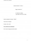 Analyse de situation / l’usage de placebo et la relation de confiance soignant soigné :
