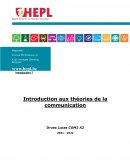 Dissertation sur l'influence d'internet