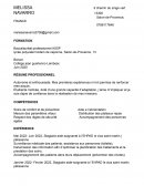 CV ASSP