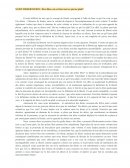 Être libre, est-ce faire tout ce qui me plaît?