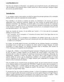 Exposé droit européen, cas pratique sur les principes généraux de la commande publique dans le cadre de la passation des marchés publics