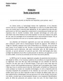 Au nom de la sécurité, les libertés sont impactées, qu'en pensez- vous ?