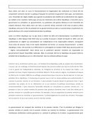 Organisation institutionnelle de France