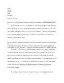 Lettre de motivation domaine énergie