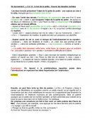 Le guignon, Baudelaire