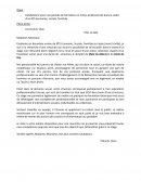 Candidature pour une période de formation en milieu professionnel dans le cadre d’un BTS économie, sociale, familiale
