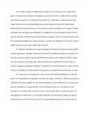 Devoir sur la peine de mort