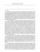 Introduction du texte sur l'échec de Vindex