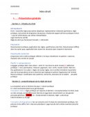 Introduction générale au droit