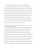 Dans quelle mesure les lois de l'époque romaines Influences telles nos lois actuelle ?